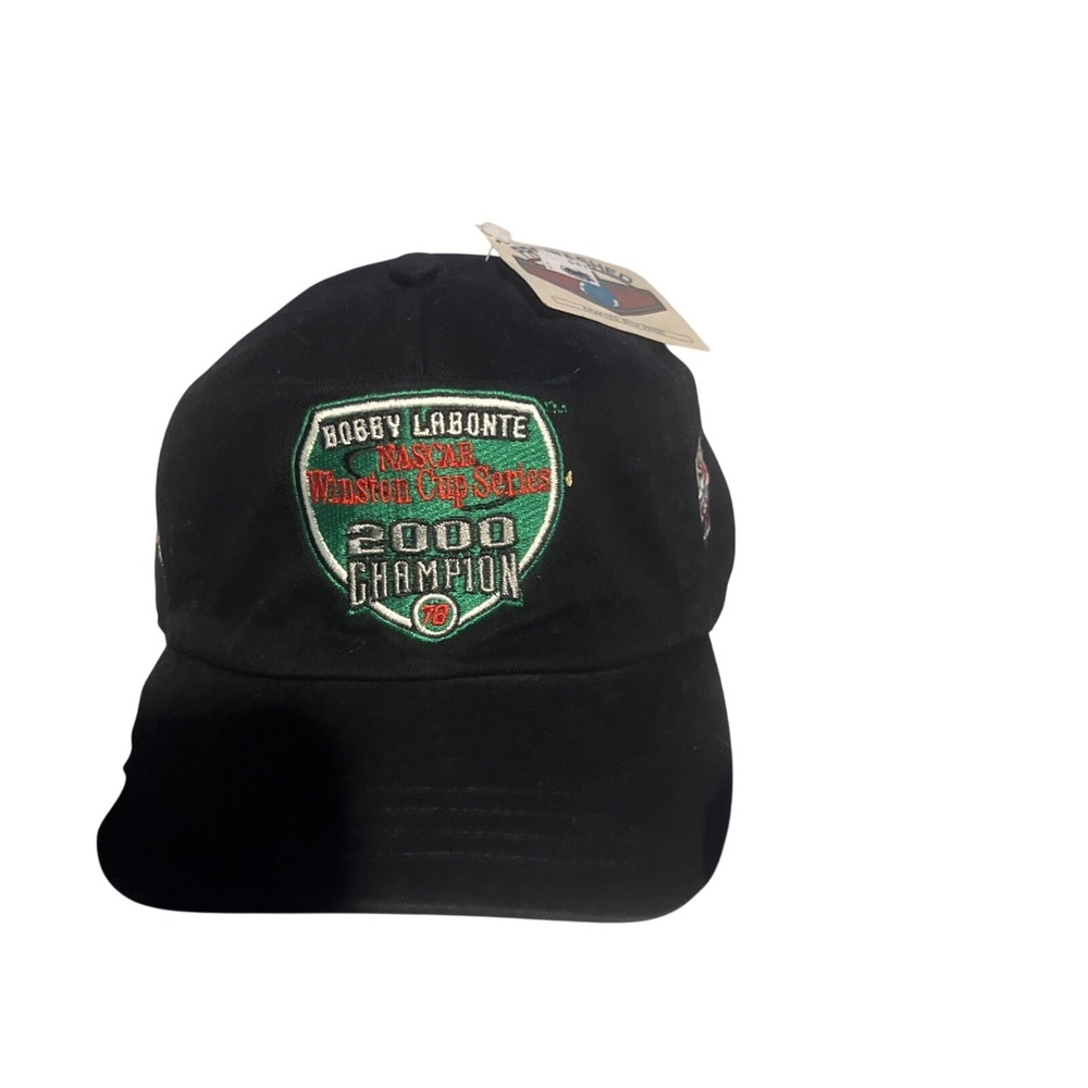 Bobby Labonte Winston Cup‎ Series 2000 Champion NASCAR Baseball Cap VINTAGE